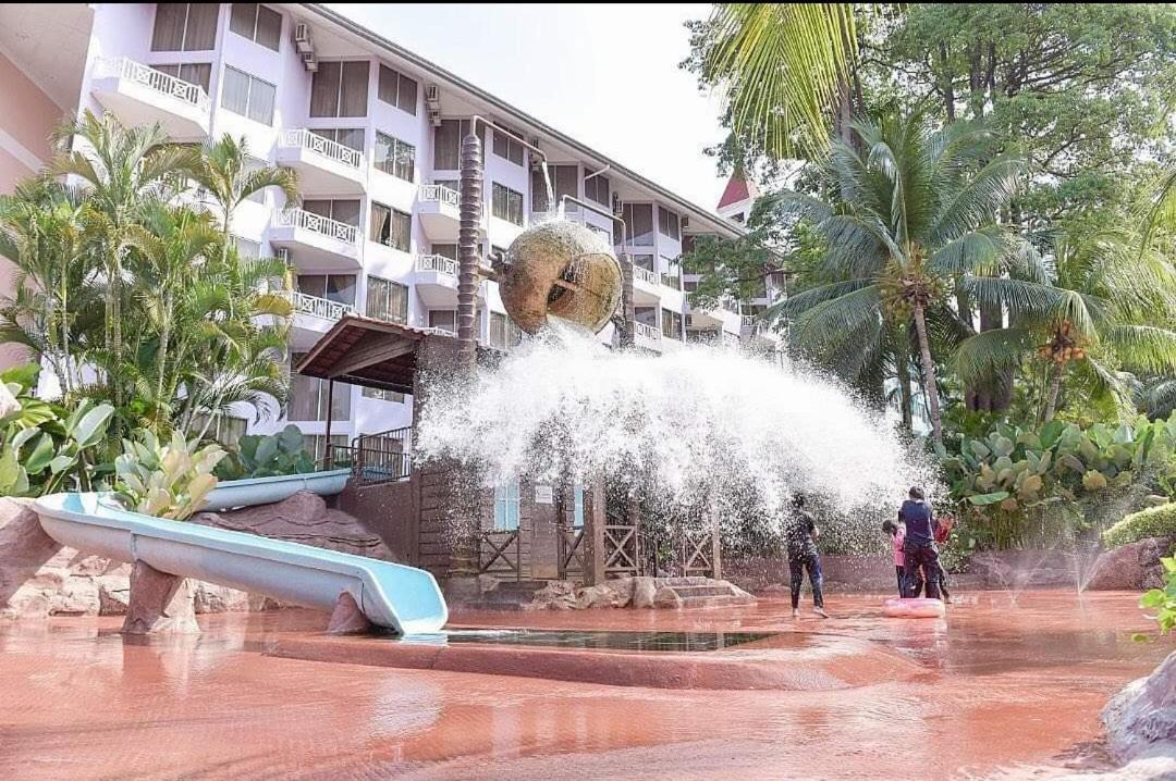 Lotus Desaru G510 By Jss Hotel Bandar Penawar Buitenkant foto