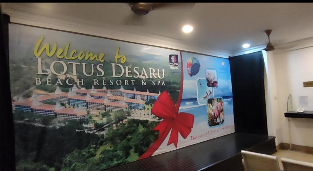 Lotus Desaru G510 By Jss Hotel Bandar Penawar Buitenkant foto